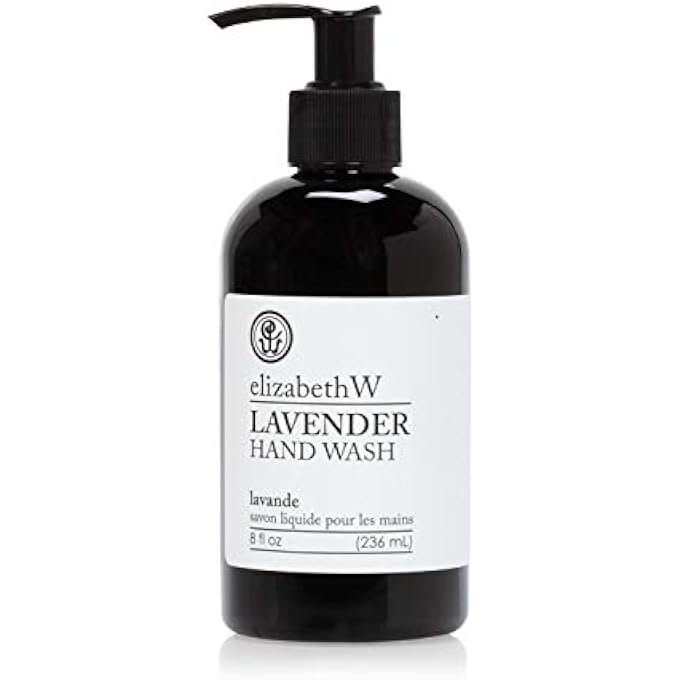 , LAVENDER HAND WASH